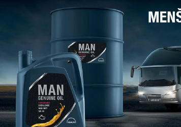 Menší tření, vyšší účinnost